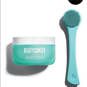 Beautycounter Reflect Effect AHA Smoothing Mask ✨ and the 3 sided tool!